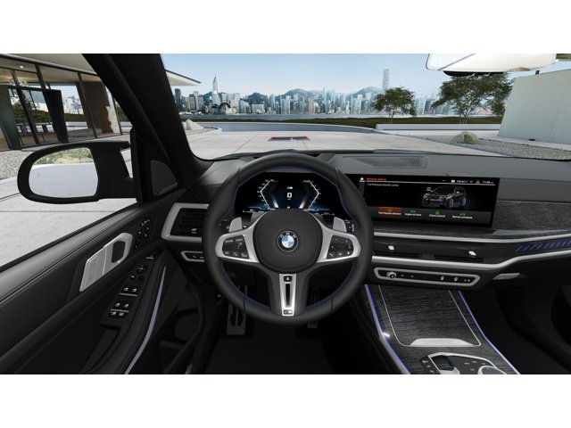 New 2027 Black Sapphire Metallic BMW M60i image 13