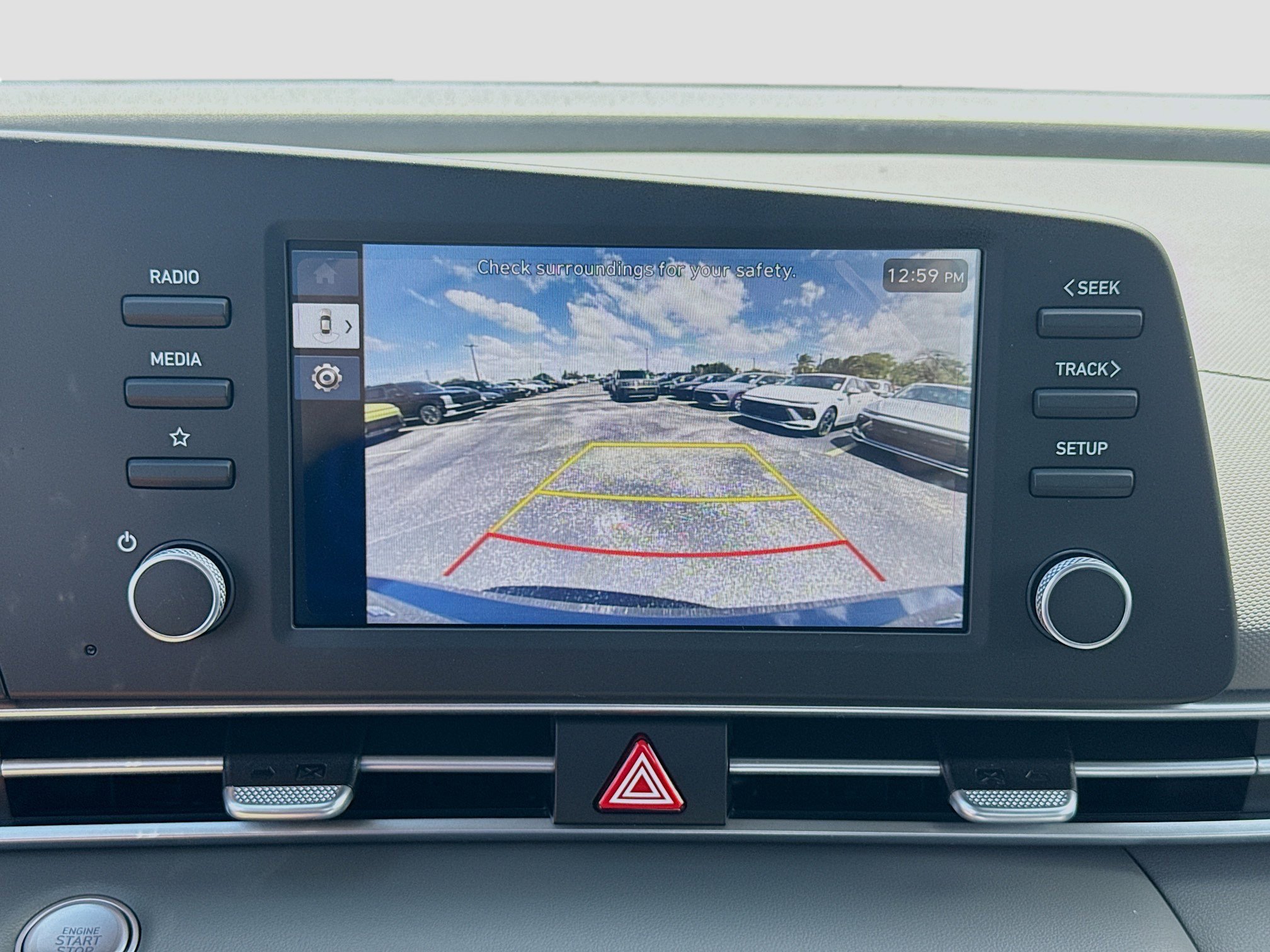 New 2026 Ecotronic Gray Hyundai SEL Sport image 35