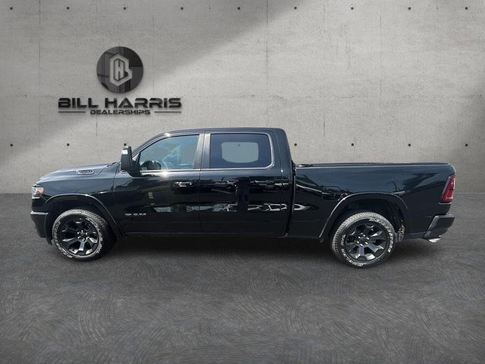 Used 2025 Black Ram Big Horn/Lone Star image 8