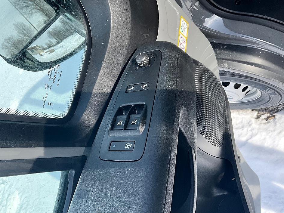 New 2026 Ceramic Gray Clearcoat RAM High Roof image 13