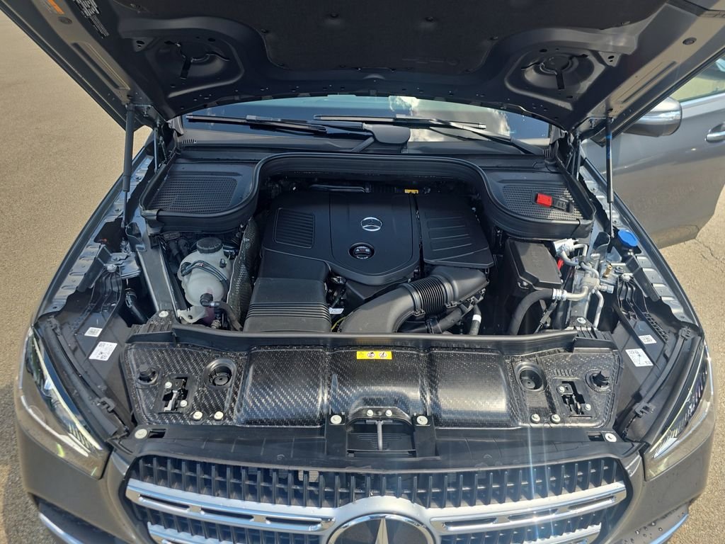 New 2026 Selenite Grey Metallic Mercedes-Benz GLE 350 image 22