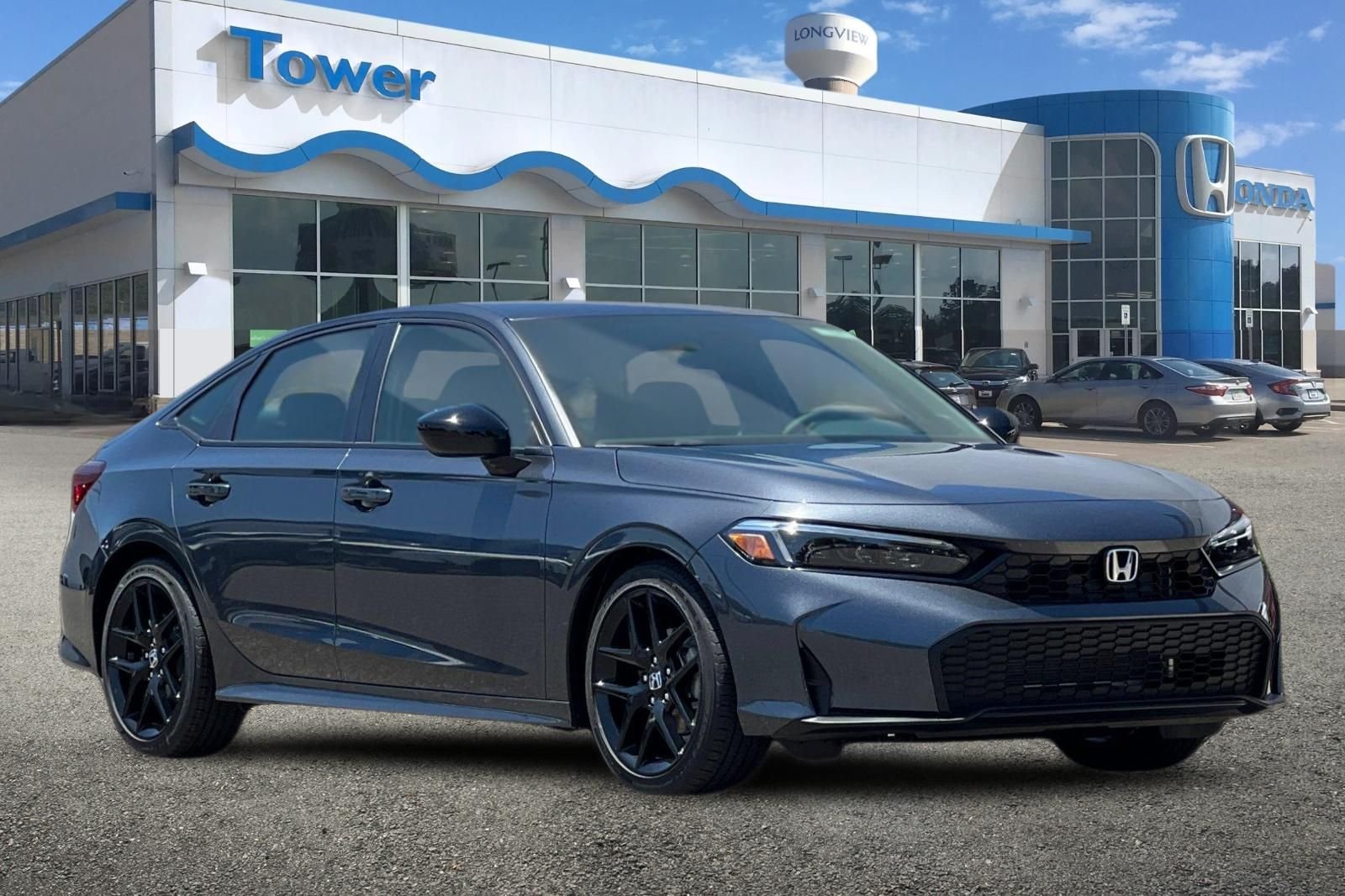 2026 Honda Civic