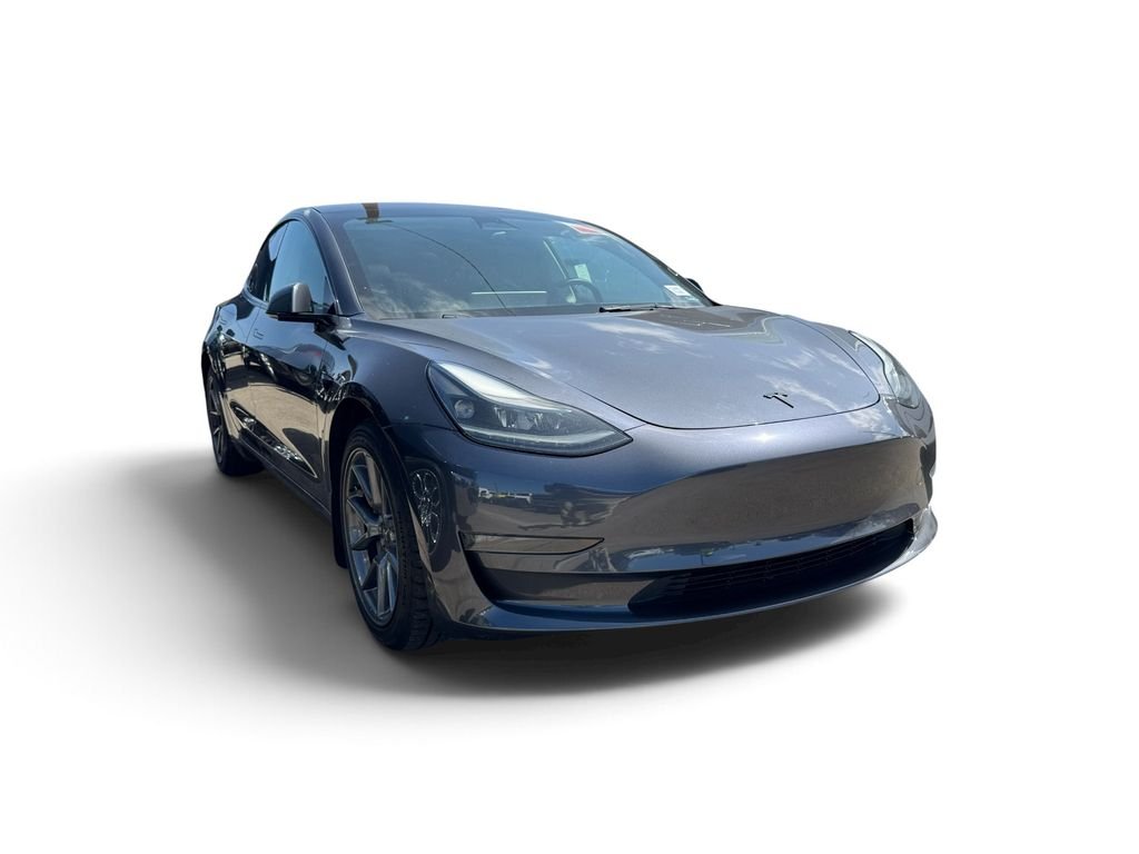 Used 2023 Gray Tesla Long Range image 12