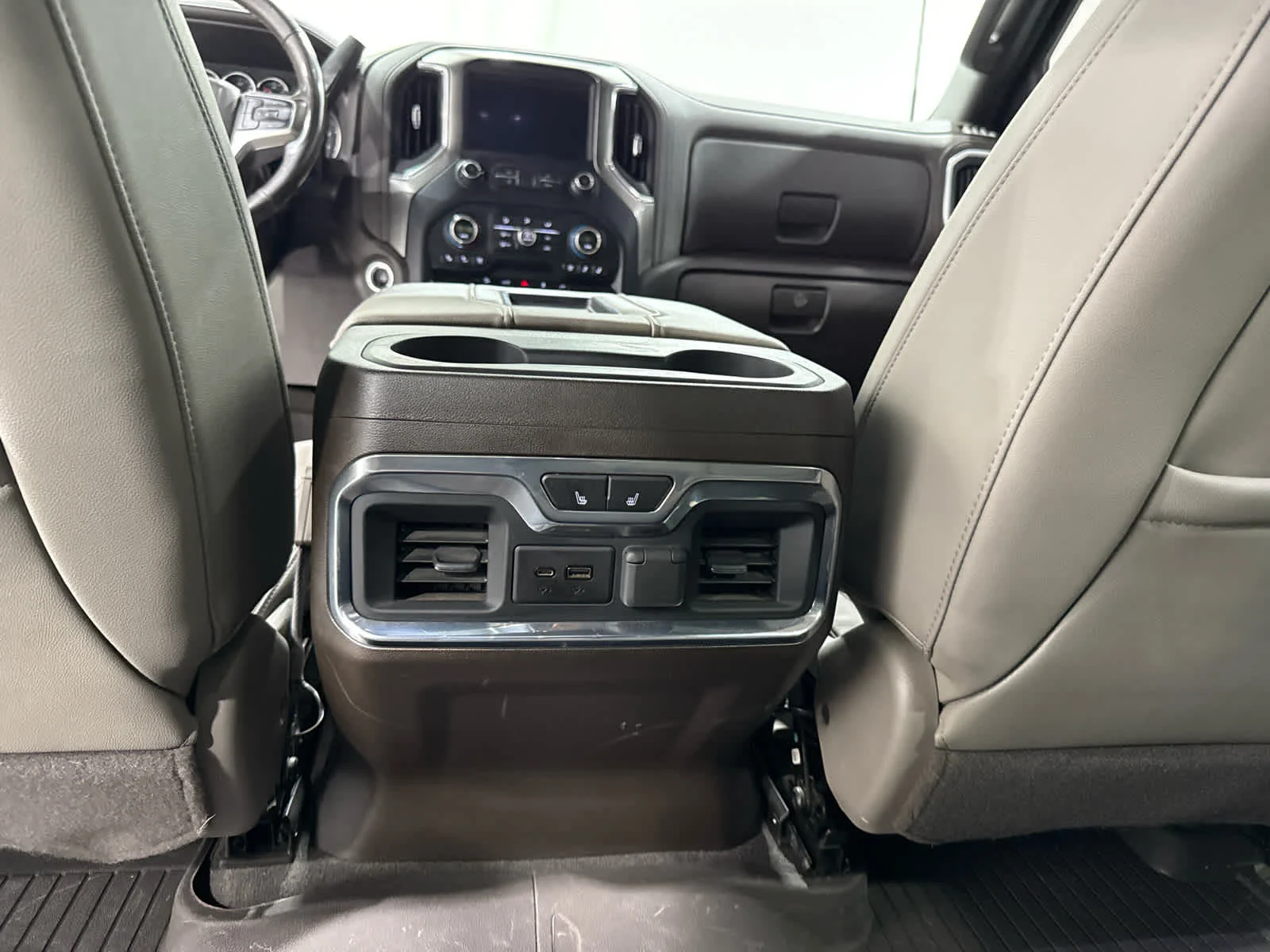 Certified Used 2020 SILVER ICE METALLIC Chevrolet LTZ image 13