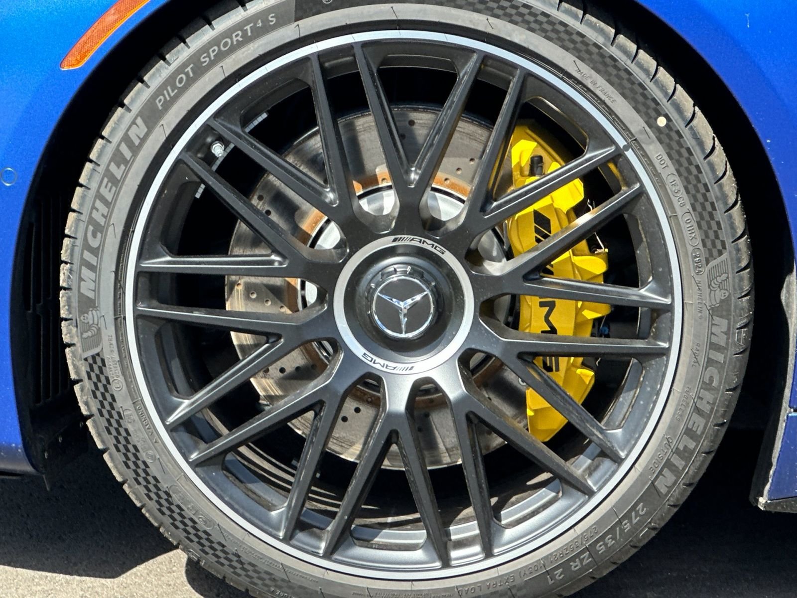 2025 Mercedes-Benz SL Mercedes-AMG - Photo 31