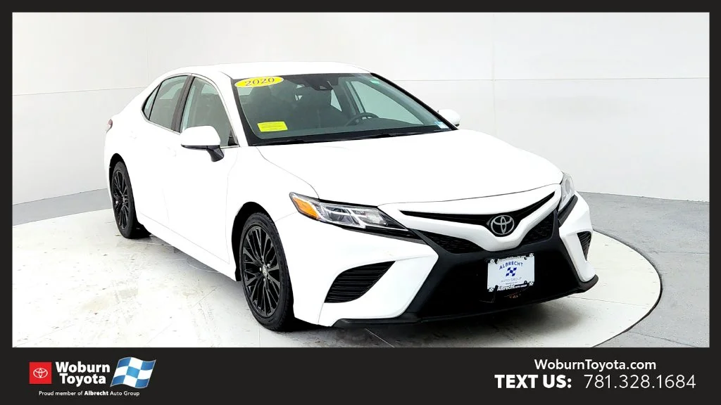 2020 Toyota Camry