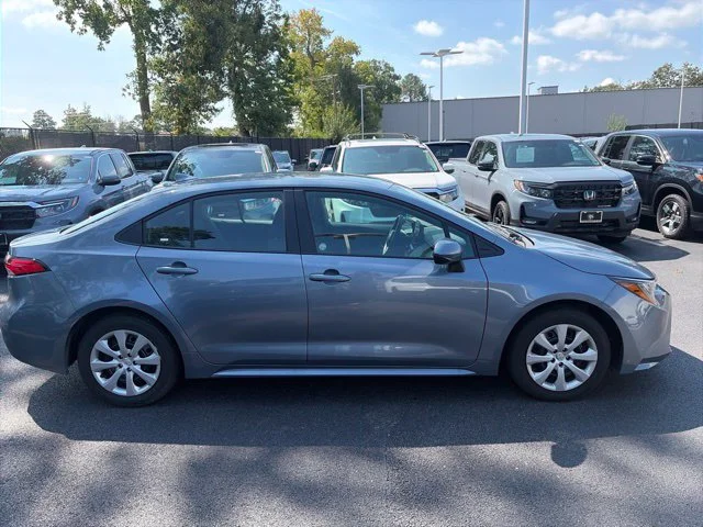 Used 2026 Celestite Toyota LE image 5