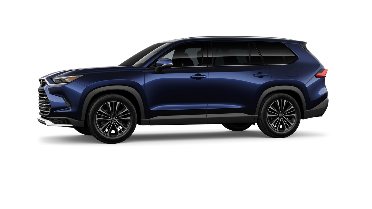 New 2026 Blueprint Toyota Hybrid MAX Platinum image 3
