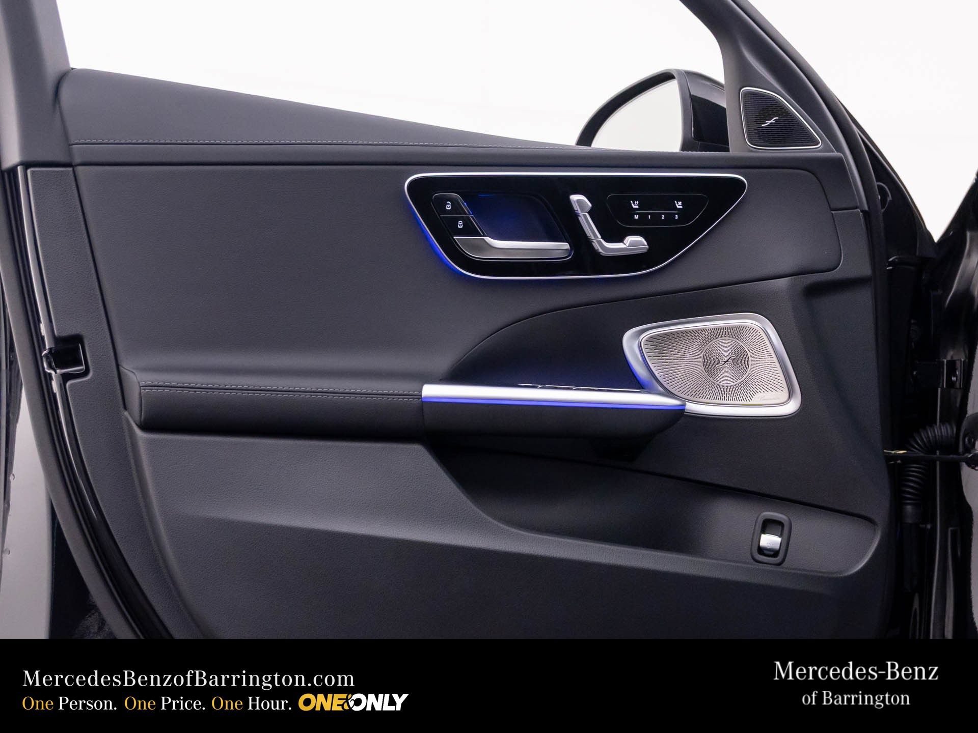 New 2026 Obsidian Black Metallic Mercedes-Benz C 300 image 52