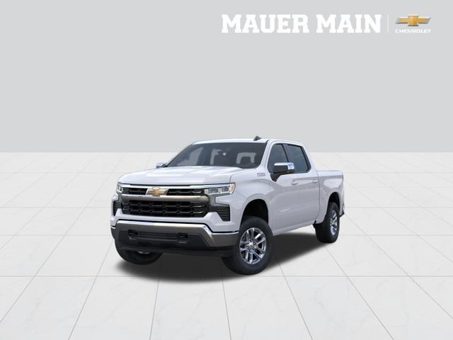 New 2026 Summit White Chevrolet LT image 9