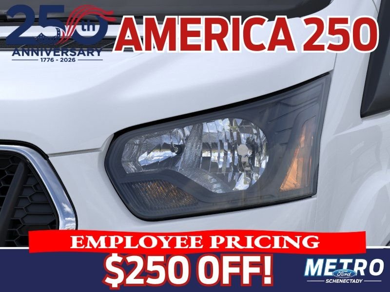 2025 Ford Transit Van Base - Photo 18