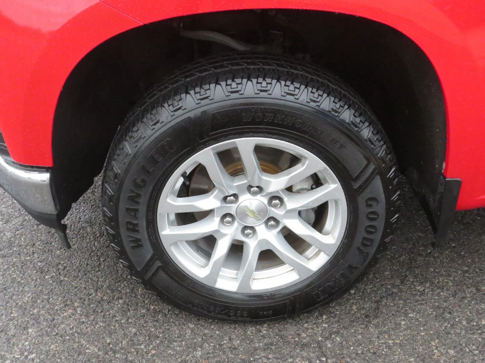 Used 2020 Red Hot Chevrolet LT image 14