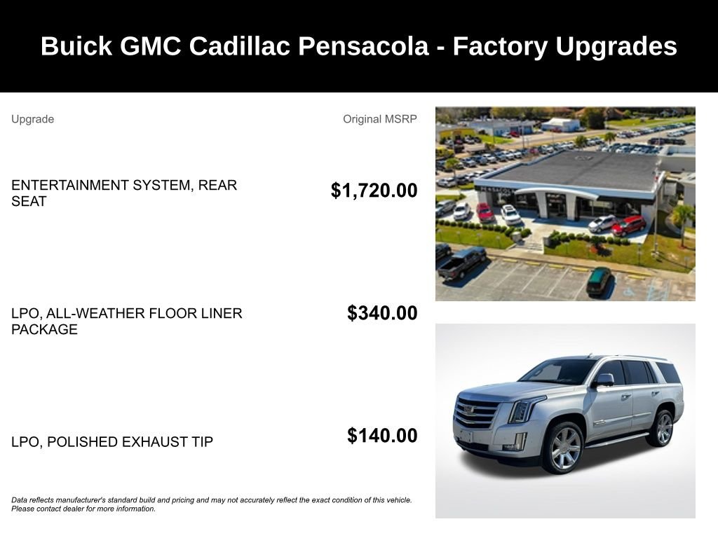 Used 2020 Silver Cadillac Luxury image 4