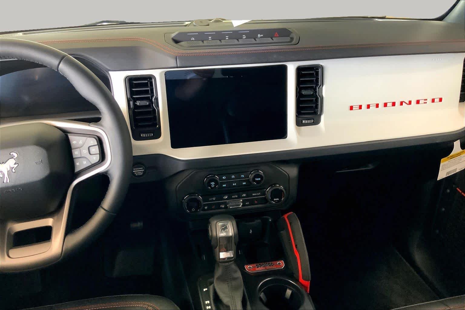 New 2026 Oxford White Ford Stroppe Edition image 6
