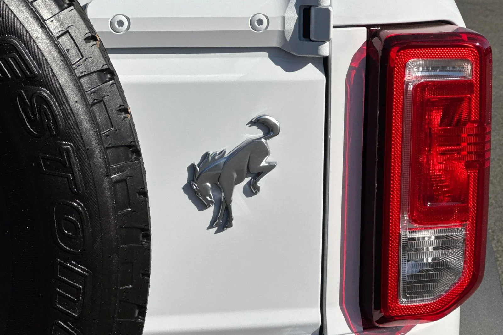 New 2026 Oxford White Ford Big Bend® image 30