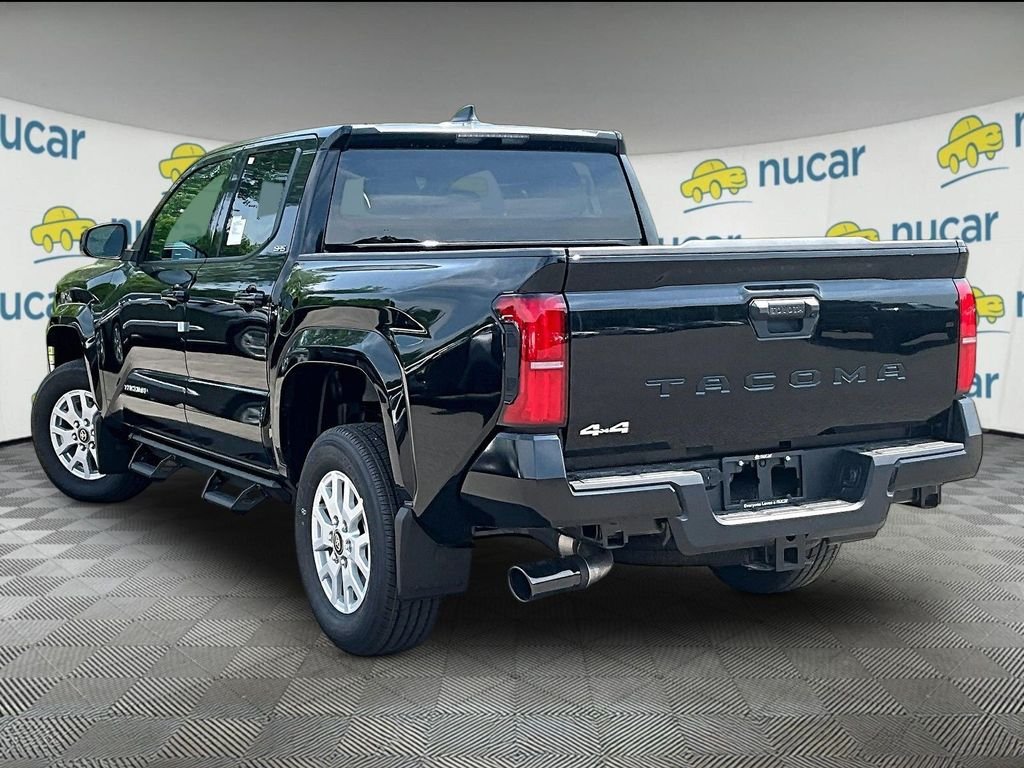 2026 Toyota Tacoma — photo 5