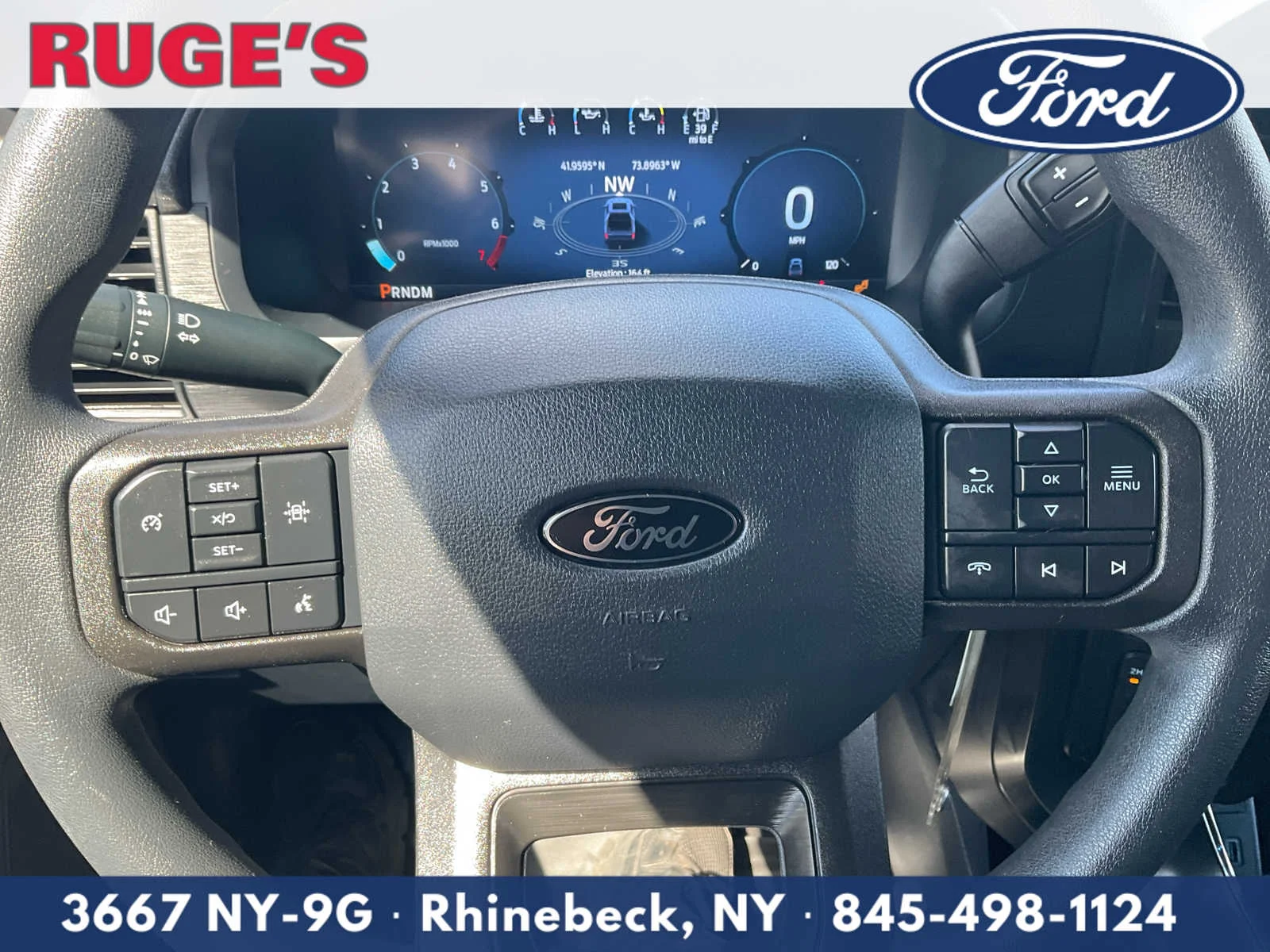 Used 2024 Avalanche Gray Ford STX image 24