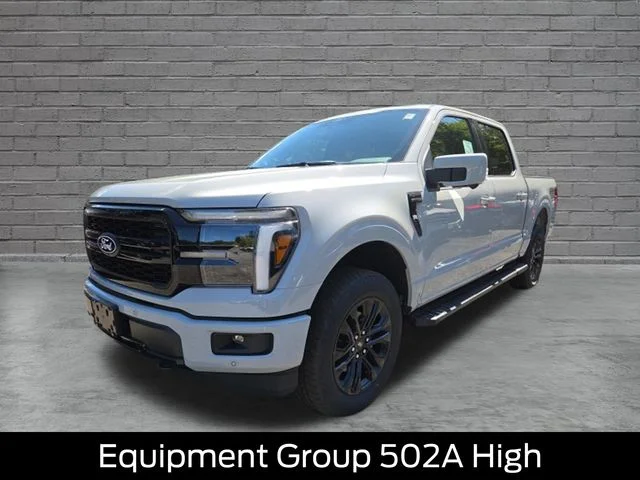 New 2026 Avalanche Ford Lariat® image 3