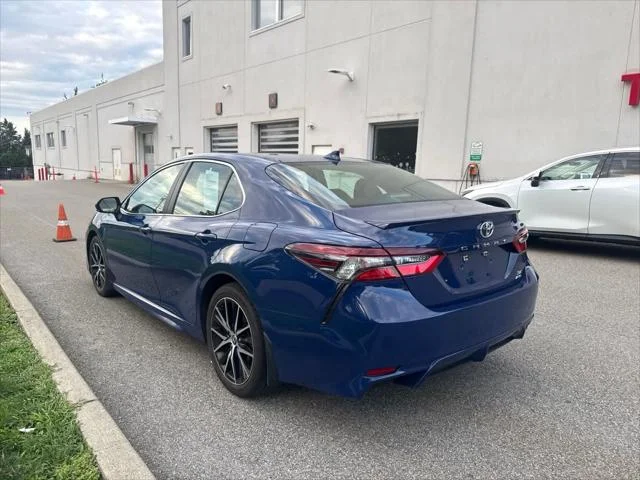 Certified Used 2023 RESERVOIR BLUE Toyota  image 10
