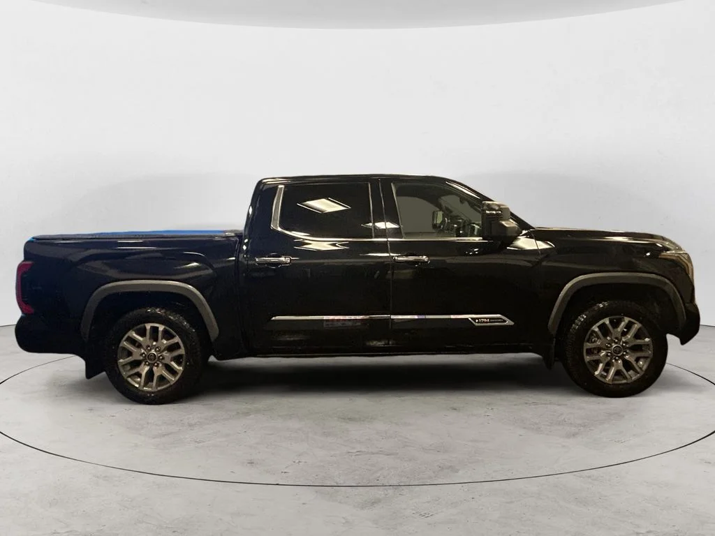 Used 2023 Midnight Black Toyota 1794 3.5L V6 image 6