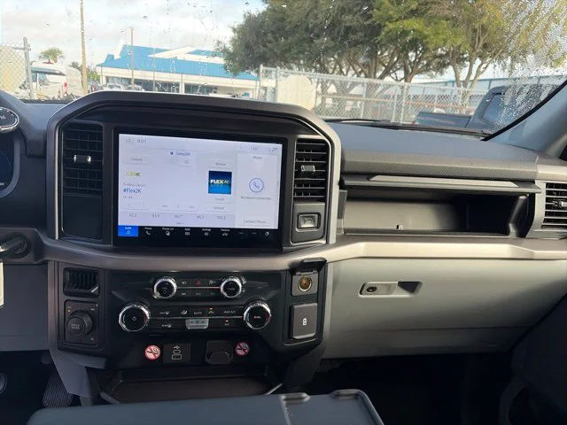 Certified Used 2025 White Ford XLT image 12