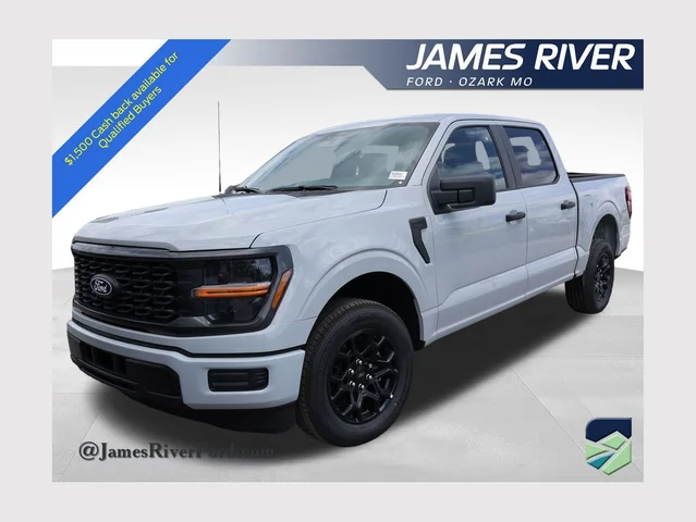 2026 Ford F-150 STX®