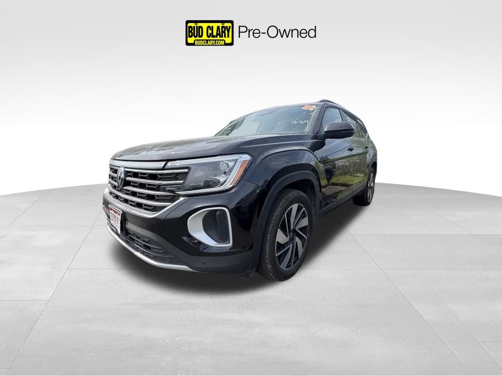 2024 Volkswagen Atlas 2.0T SE w/Tech 4MOTION's photo