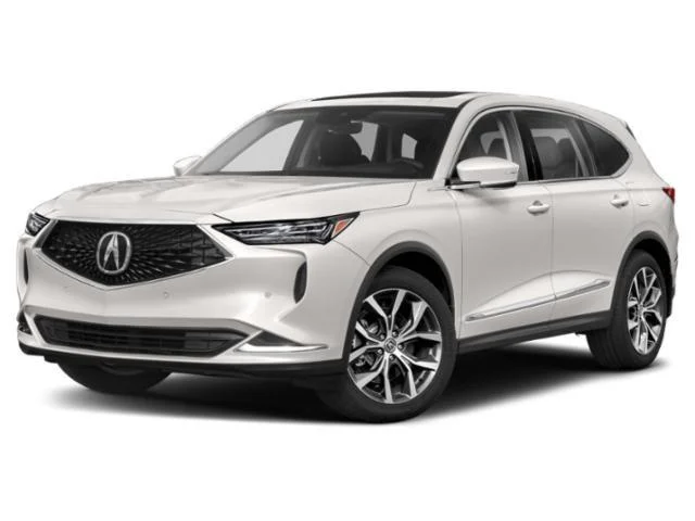 2022 Acura MDX w/Technology Package's photo