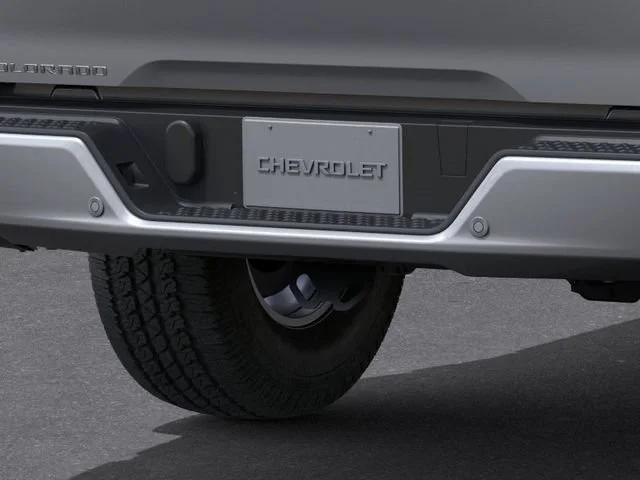 New 2026 Sterling Gray Metallic Chevrolet LT image 14