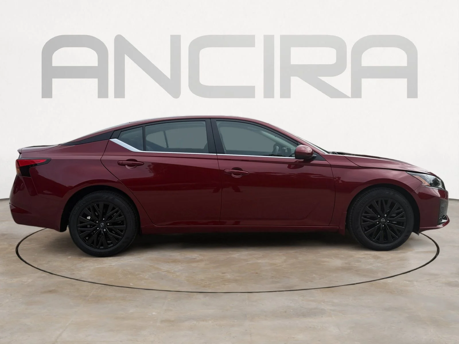 New 2026 Scarlet Ember Tintcoat Nissan SV image 12