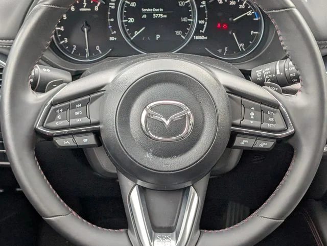 Used 2023 Blue Mazda 2.5 Turbo image 14