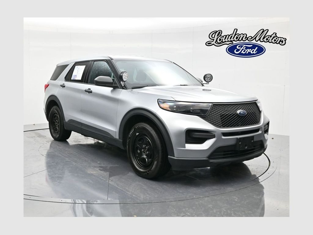 2024 Ford Explorer