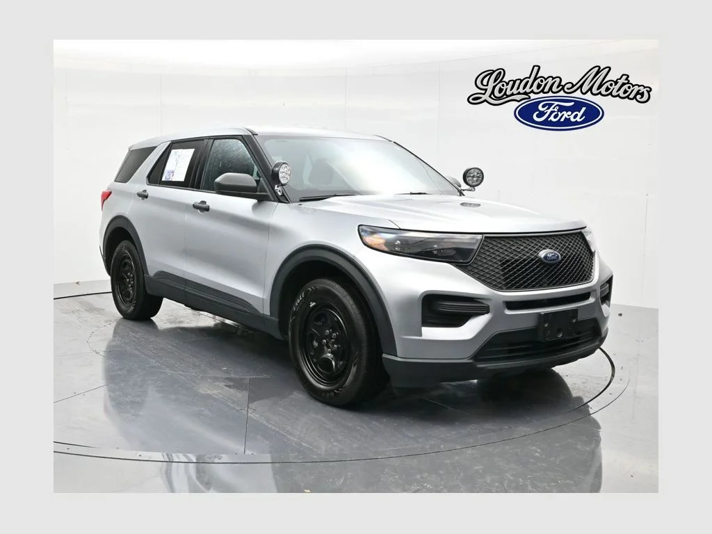 2024 Ford Explorer