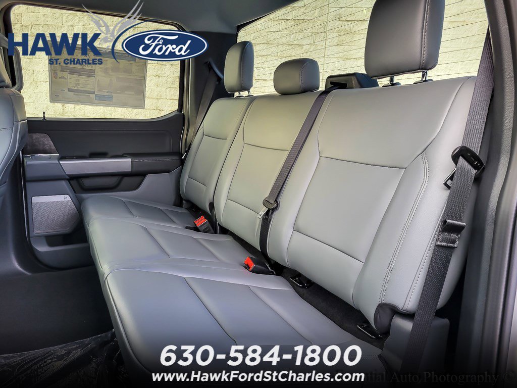 New 2025 Iconic Silver Metallic Ford Flash™ image 9
