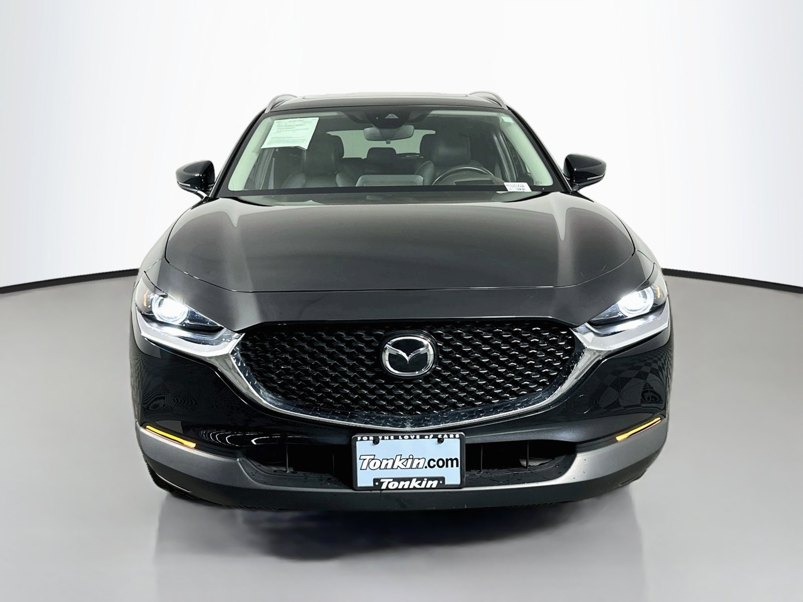 Used 2023 Jet Black Mica Mazda 2.5 S Premium Package image 1