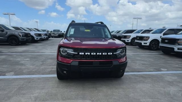 2025 Ford Bronco Sport Outer Banks - Photo 67