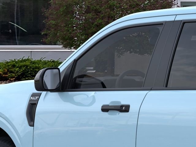 New 2026 Light Blue Ford XLT image 21