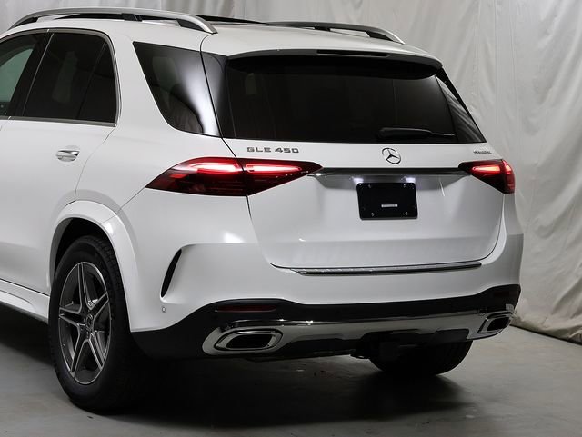 New 2026 Polar White Mercedes-Benz GLE 450 image 37