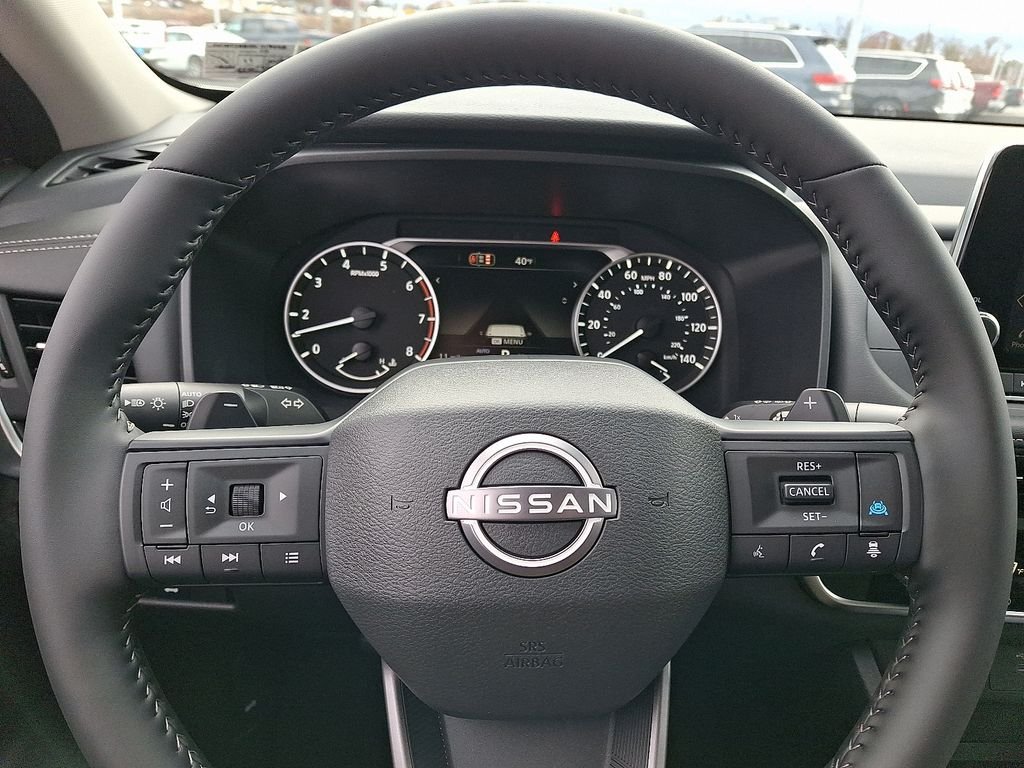 2026 Nissan Rogue SV - Photo 14