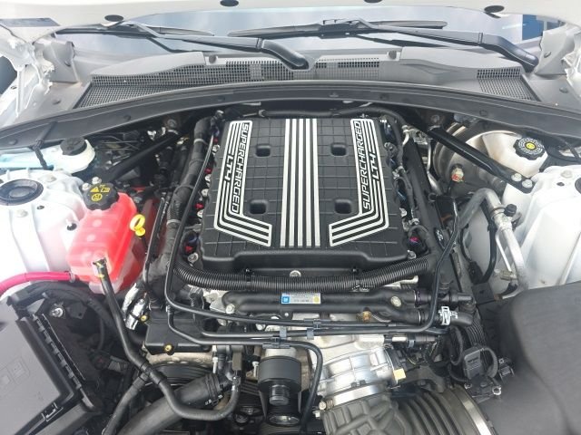 Used 2023 White Chevrolet ZL1 image 34