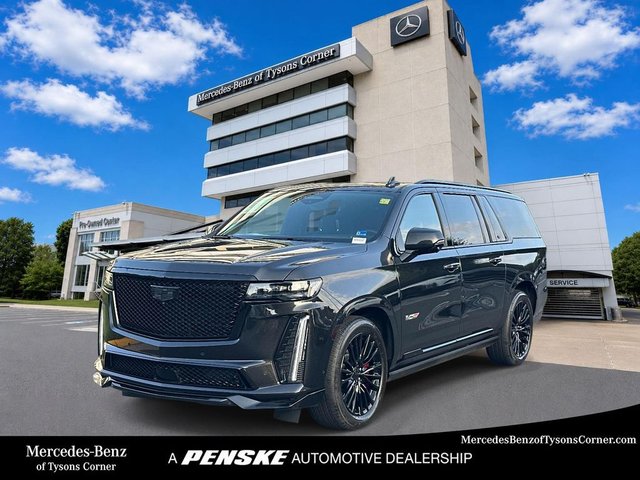 2024|Cadillac|Escalade ESV|V-Series|4D Sport Utility