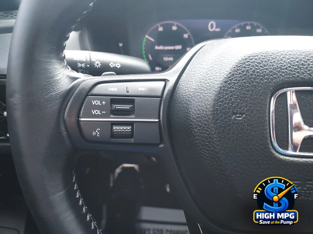 Certified Used 2025 White Honda Sport image 20