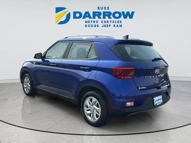 Used 2020 Hyundai Venue SEL with VIN KMHRC8A32LU016229 for sale in West Bend, WI