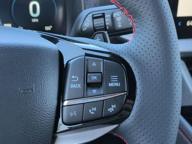 New 2026 Carbonized Gray Metallic Ford ST image 26