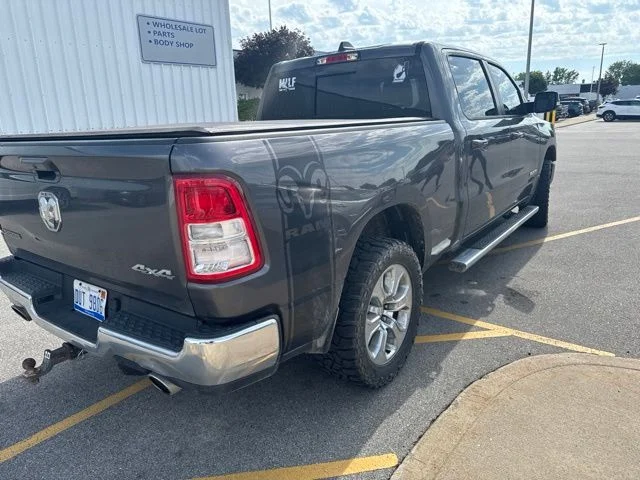 Used 2021 Gray Ram Big Horn/Lone Star image 4