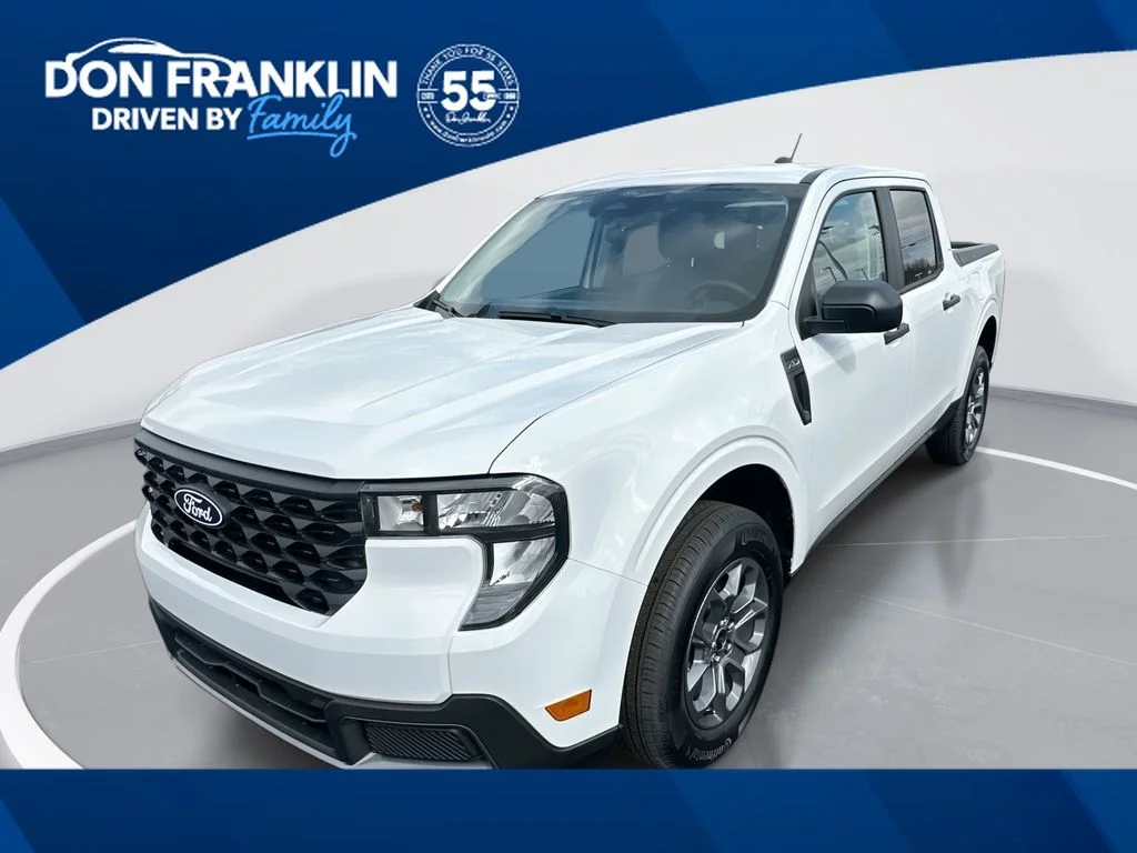 2026 Ford Maverick