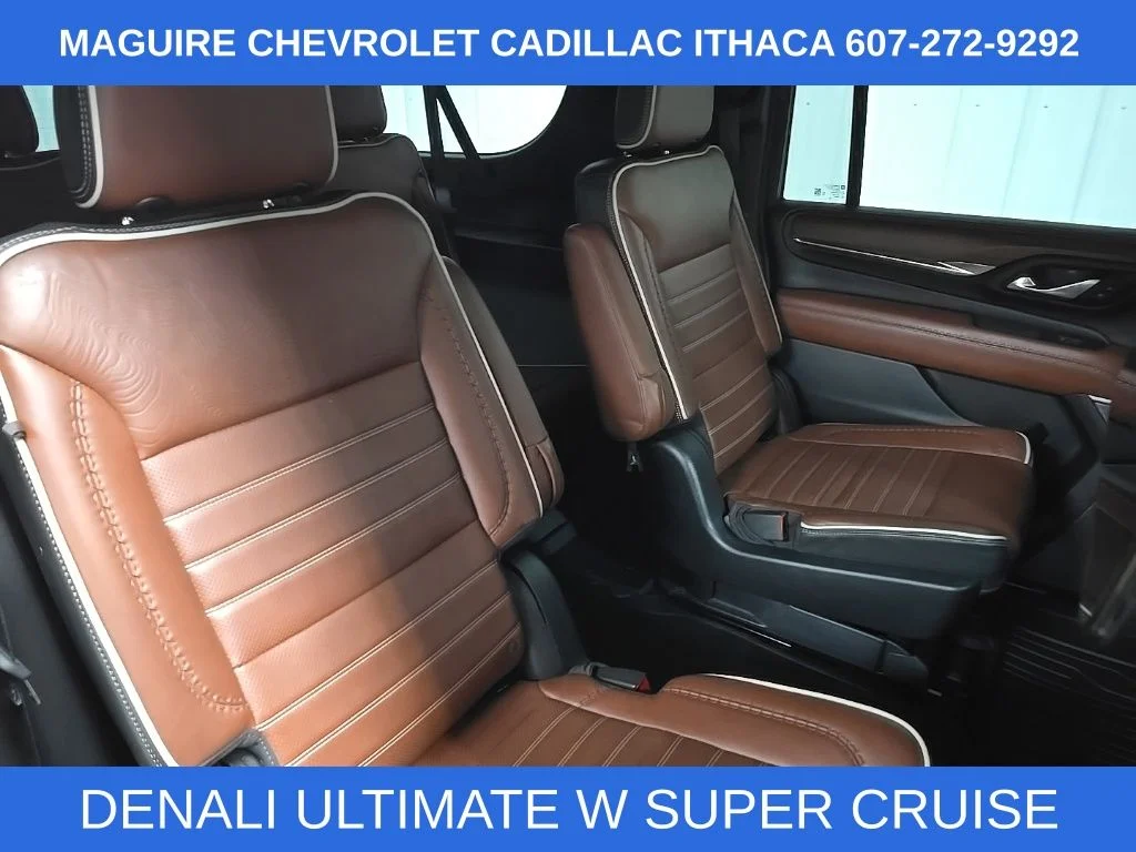 Used 2023 Silver GMC Denali Ultimate image 18