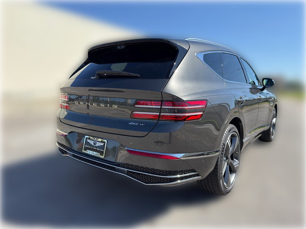 New 2026 Makalu Gray Metallic Genesis 3.5T PRESTIGE image 9