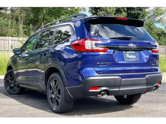 New 2026 SAPPHIRE BLUE PEARL Subaru Onyx Edition Touring 7-Passenger image 17