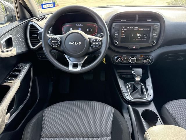 Used 2024 Gray Kia LX image 17